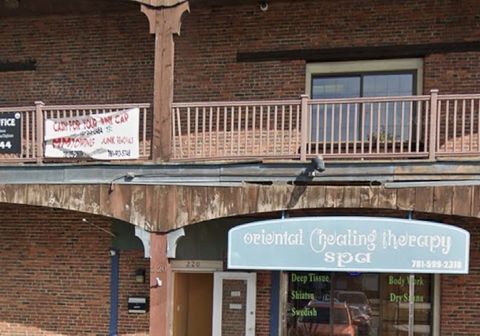 New Oriental Healing Therapy Spa, massage spa in Lynn, MA